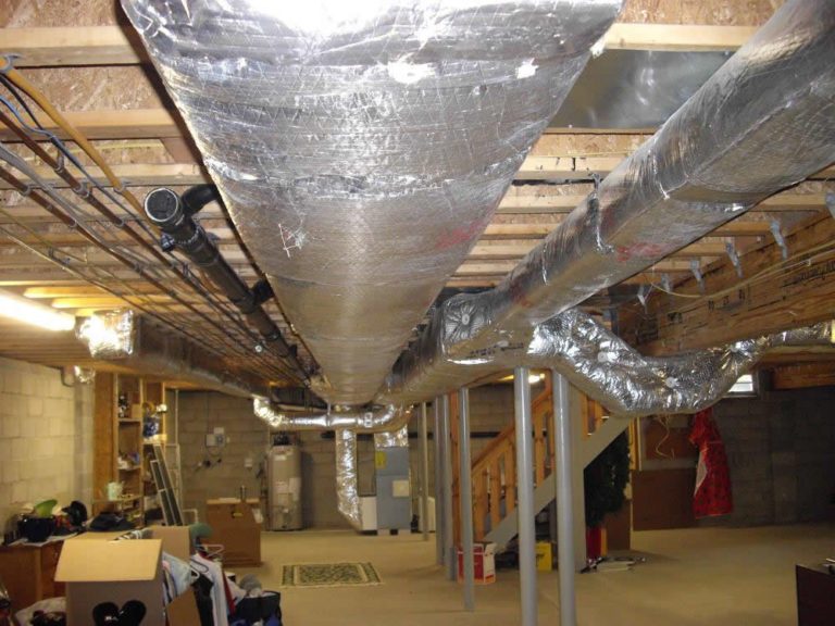 Residential HVAC Duct Fabrication | Mechanical and More